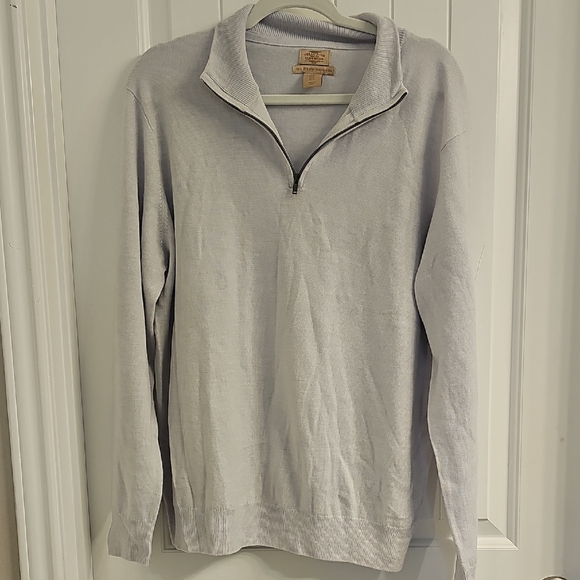 Telluride Clothing Company Other - Men's Light Gray Sweater